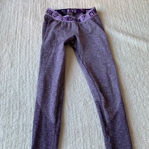 Full length gymshark leggings